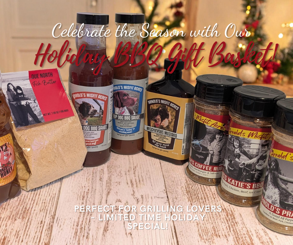 2025 Holiday Gift Box $55